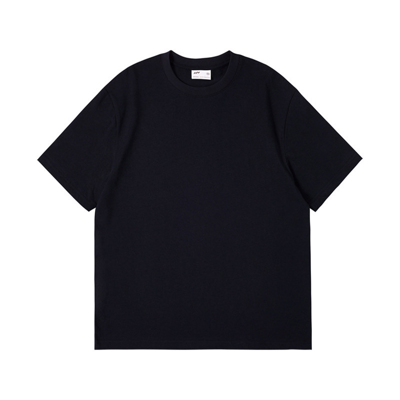 Xinjiang Cotton Heavyweight Cotton Short-sleeve T-shirt - Image 9