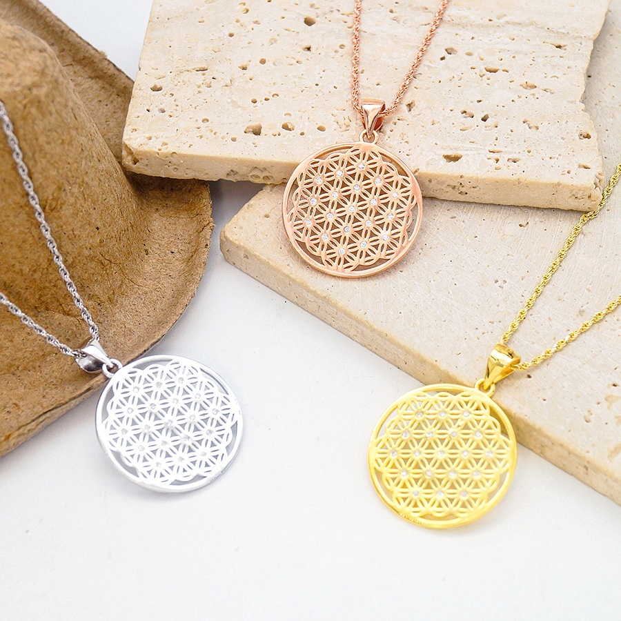 Affordable Luxury Niche Minimalist Elegant Versatile Necklace - Image 5
