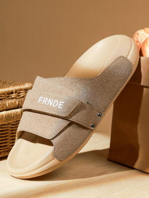 Mens And Womens Thick-soled Beach Sandals