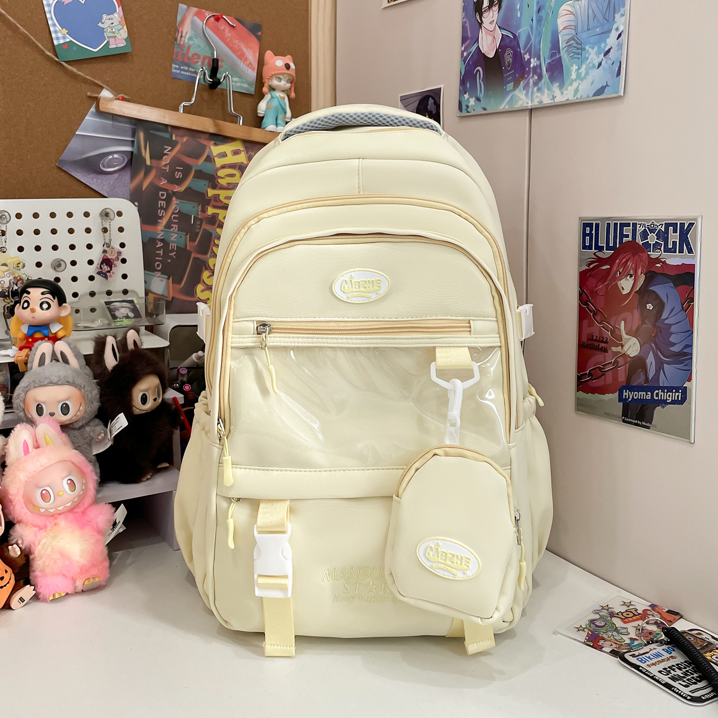 Women's Casual Fashion Lightweight Backpack - Image 5