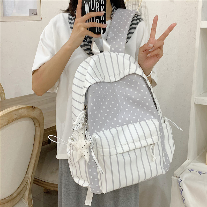 Student Lightweight Backpack For Commuting And Travel With A Great-looking Design - Image 7