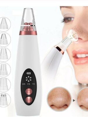 The pores clean artifact household cosmetic instrument suck black new instrument