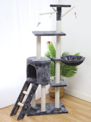 Cat Climber Cat House