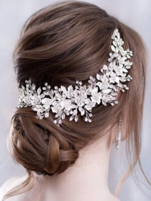 Wedding Dress, Hair Accessories, Headband