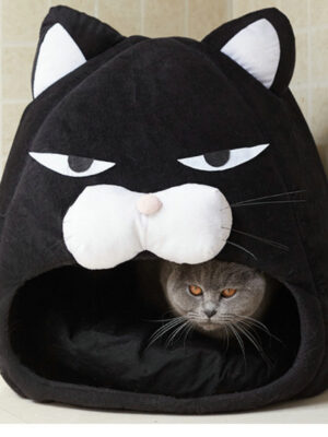 Cat House Bed Mat Sleeping Nest Pet Bed