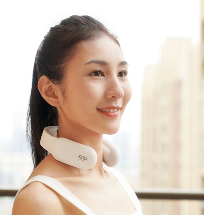 Cervical & Shoulder Massager Intelligent Remote Control - Image 9