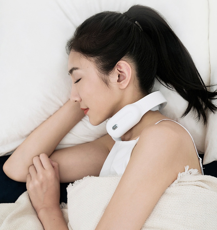 Cervical & Shoulder Massager Intelligent Remote Control - Image 7