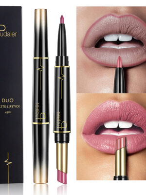 Double Lipstick Lip Liner