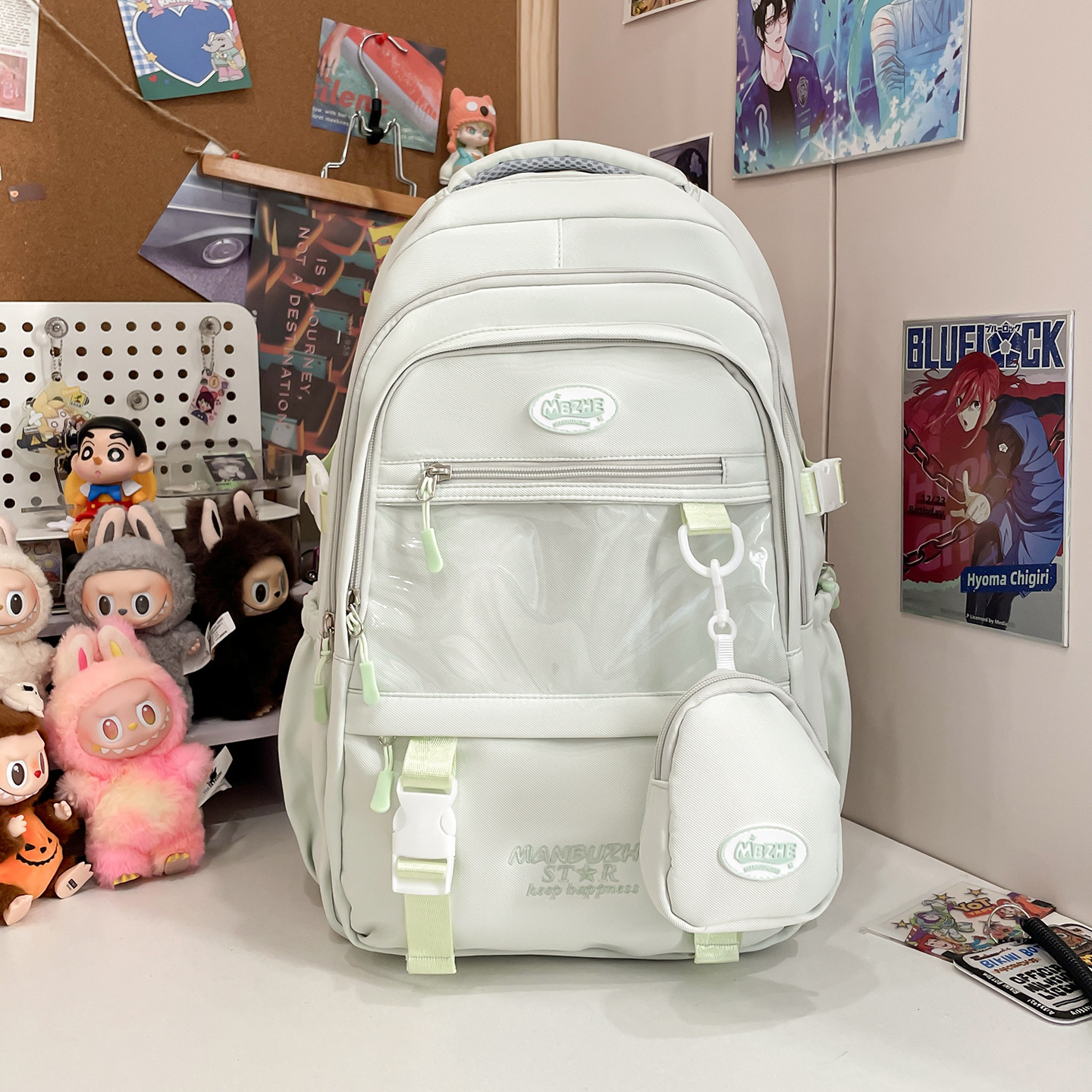 Women's Casual Fashion Lightweight Backpack - Image 6
