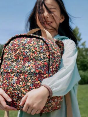 For Men And Women Baby School Large-capacity Waterproof Casual Travel Backpack