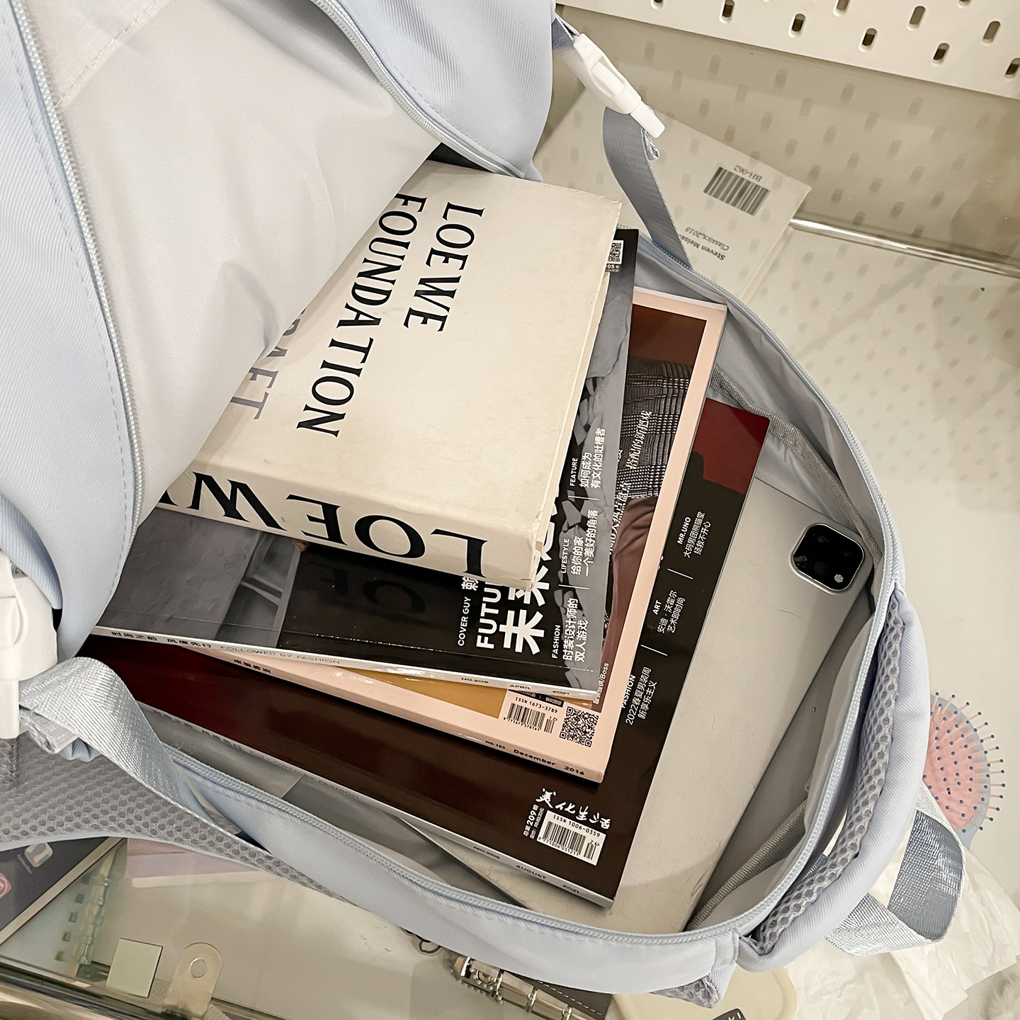 Women's Casual Fashion Lightweight Backpack - Image 9
