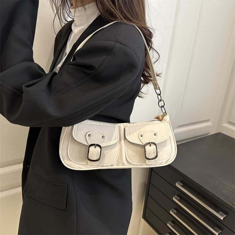 Womens Personalized Single-shoulder Crossbody Bag - Image 8