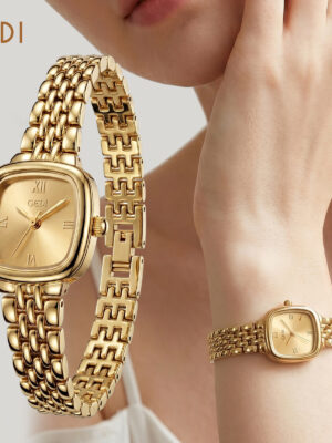 Niche-style Womens Quartz Dress Watch