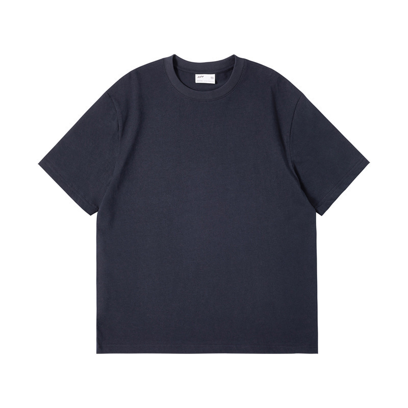 Xinjiang Cotton Heavyweight Cotton Short-sleeve T-shirt - Image 6
