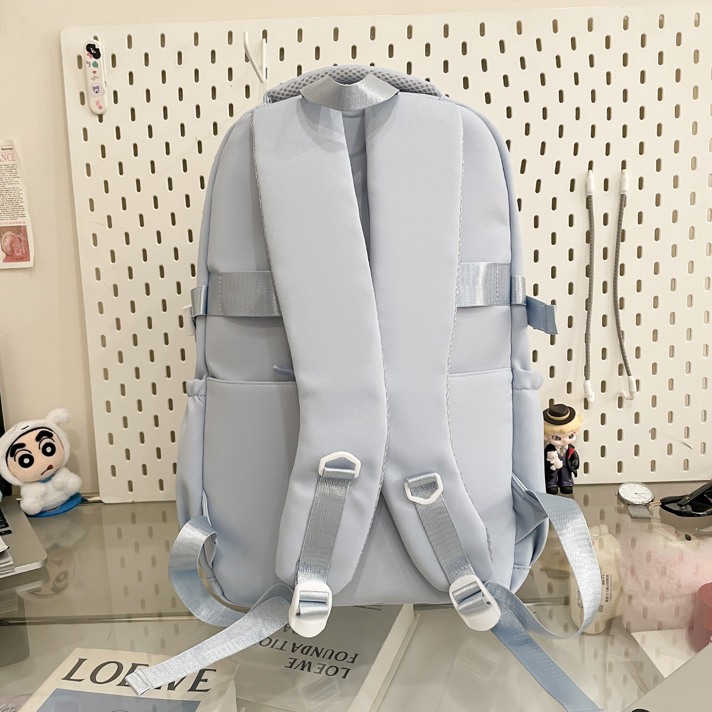Women's Casual Fashion Lightweight Backpack - Image 3