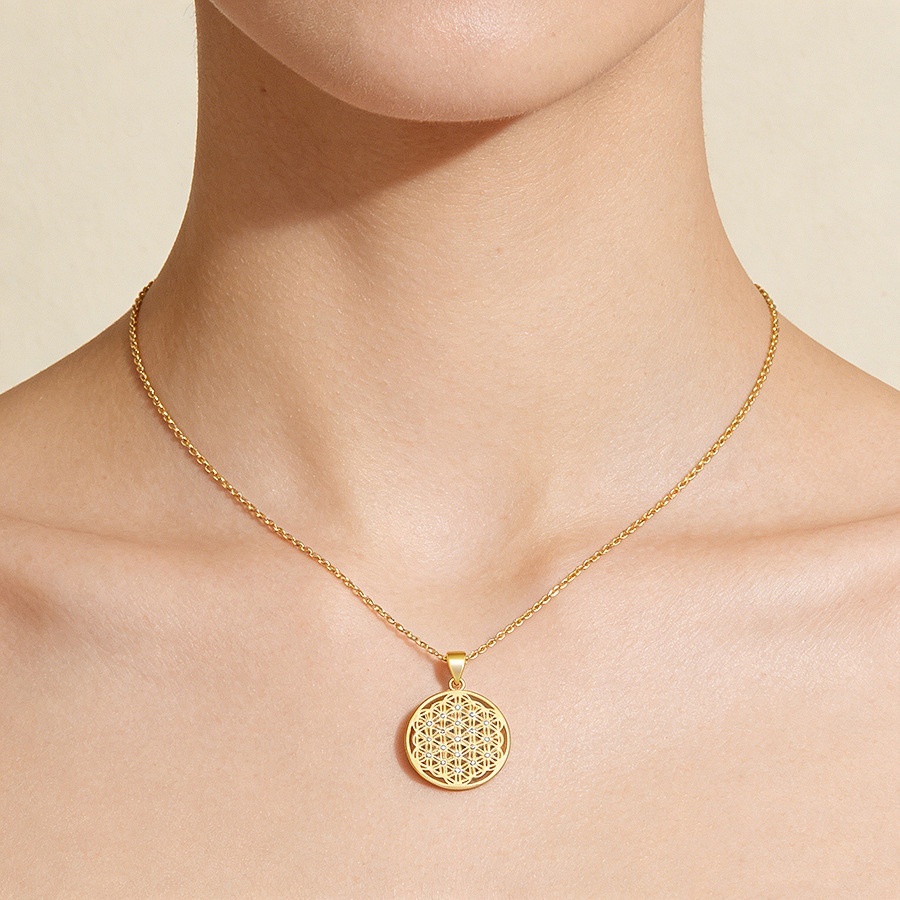 Affordable Luxury Niche Minimalist Elegant Versatile Necklace