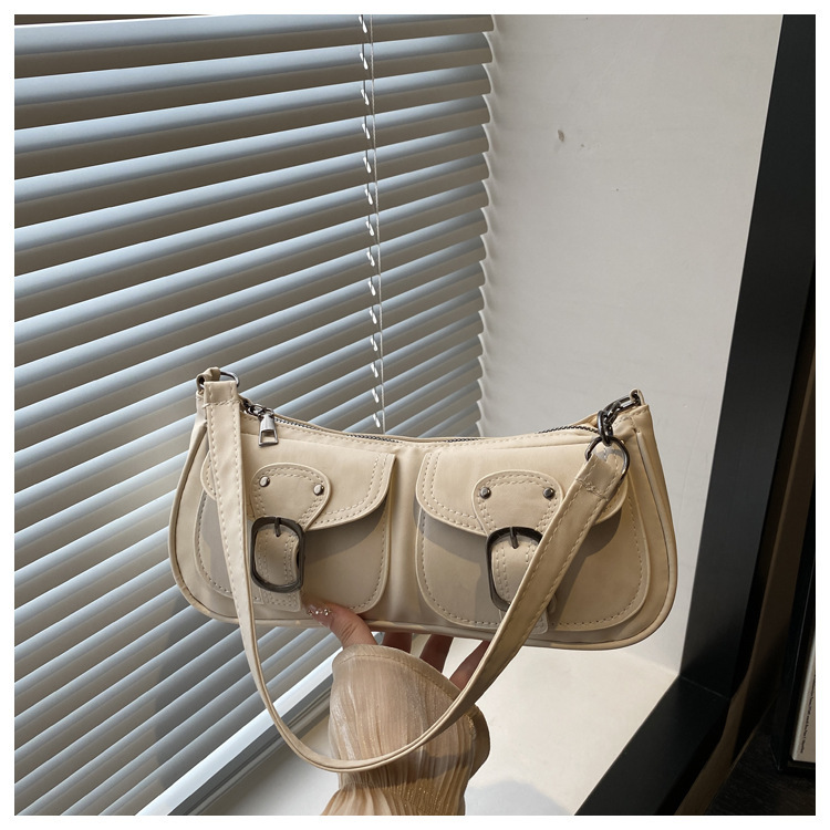 Womens Personalized Single-shoulder Crossbody Bag - Image 2