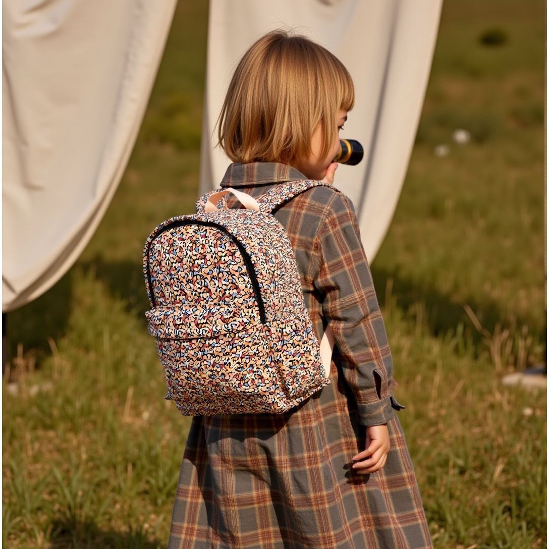 For Men And Women Baby School Large-capacity Waterproof Casual Travel Backpack - Image 4