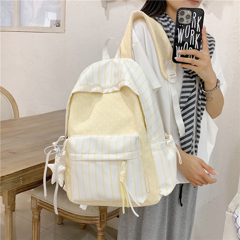 Student Lightweight Backpack For Commuting And Travel With A Great-looking Design - Image 5