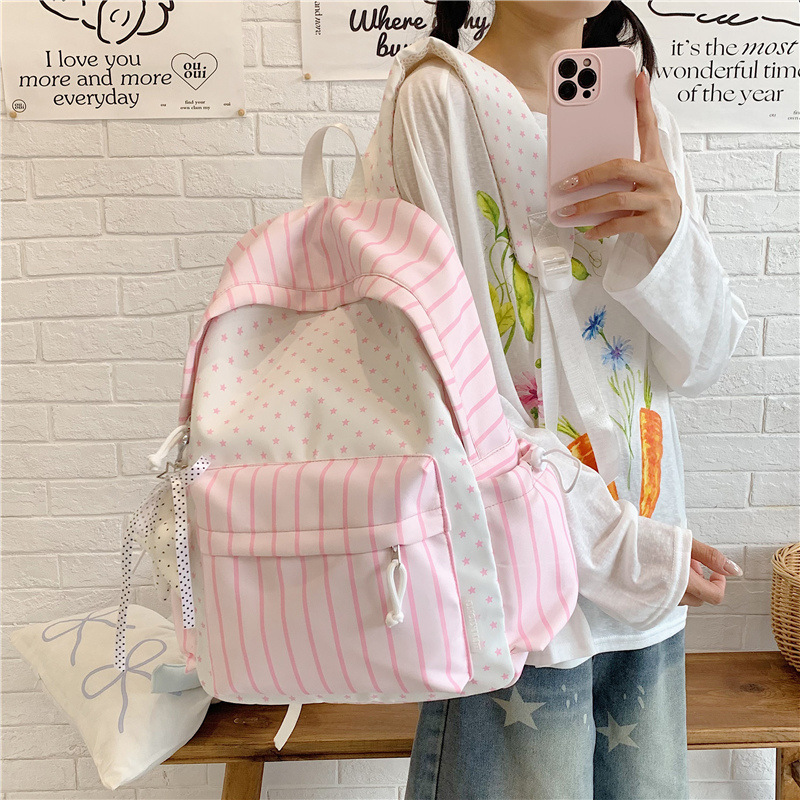 Student Lightweight Backpack For Commuting And Travel With A Great-looking Design - Image 2