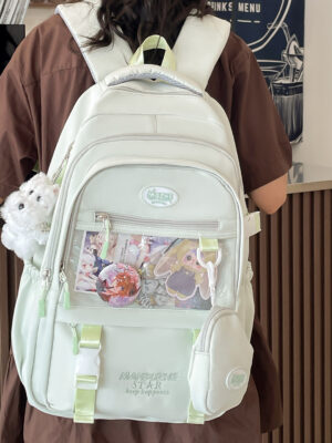 Women's Casual Fashion Lightweight Backpack