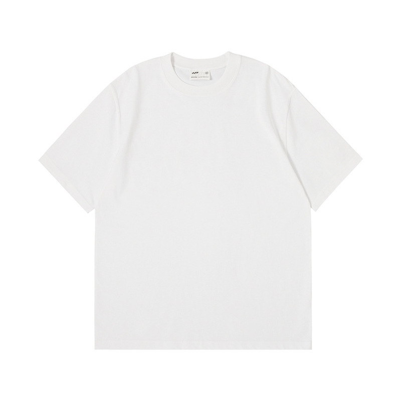 Xinjiang Cotton Heavyweight Cotton Short-sleeve T-shirt - Image 8