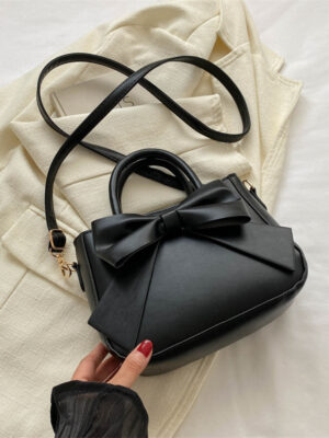 Womens Retro Small Square Shoulder Bag
