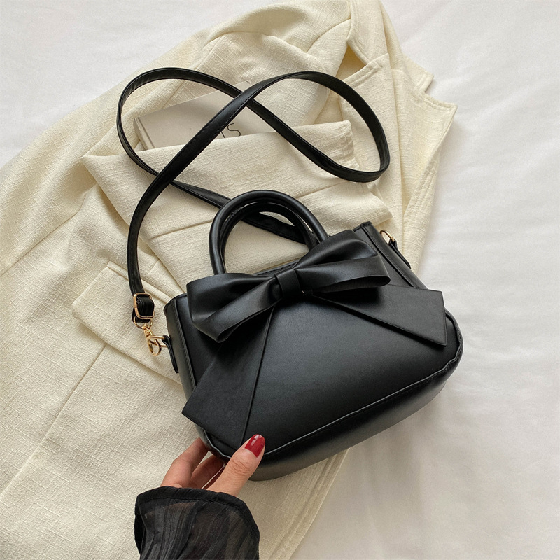 Womens Retro Small Square Shoulder Bag