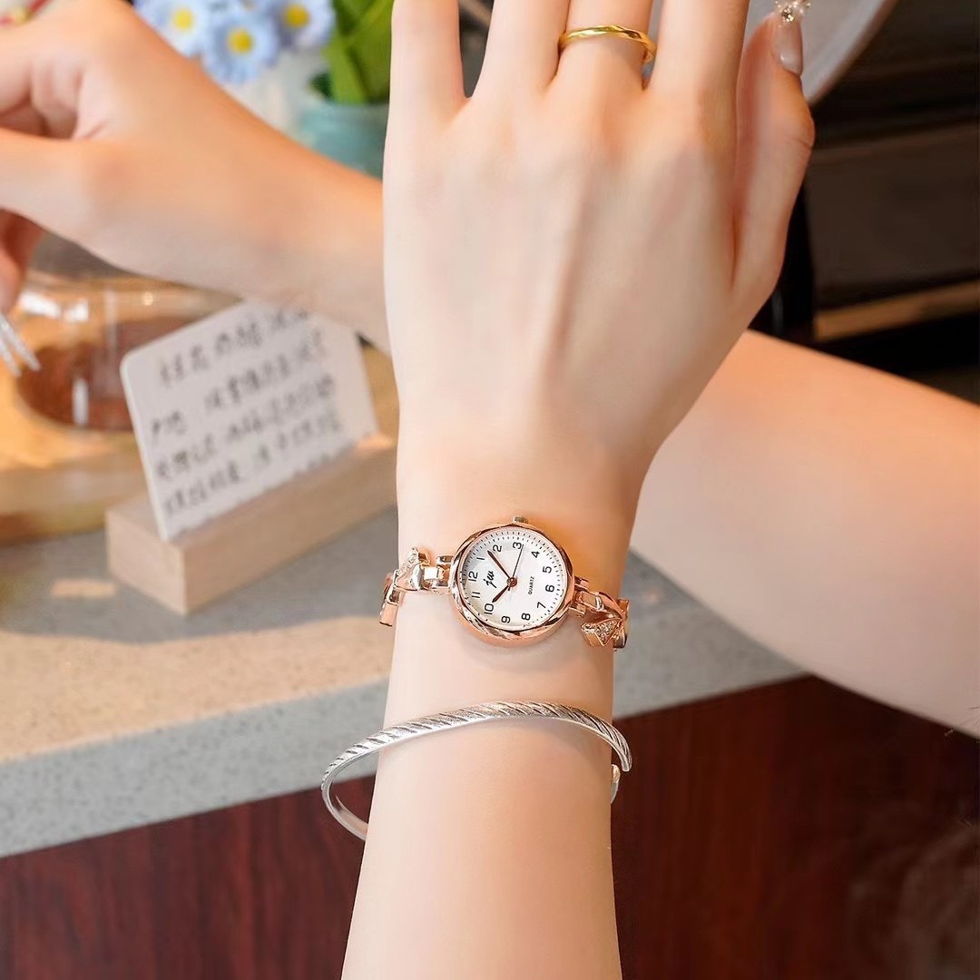 Affordable Luxury Womens Bracelet Watch - Image 3