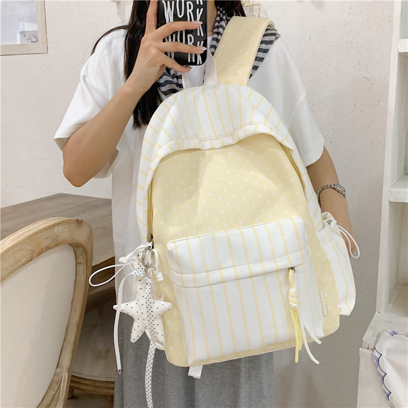 Student Lightweight Backpack For Commuting And Travel With A Great-looking Design - Image 9