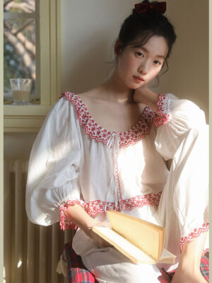 Princess Fairy Cute Pajamas Springsummer
