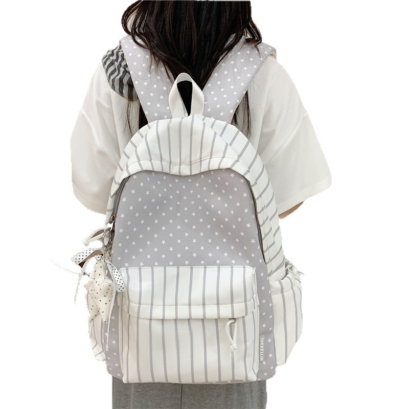 Student Lightweight Backpack For Commuting And Travel With A Great-looking Design - Image 4