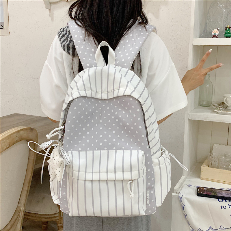 Student Lightweight Backpack For Commuting And Travel With A Great-looking Design - Image 6