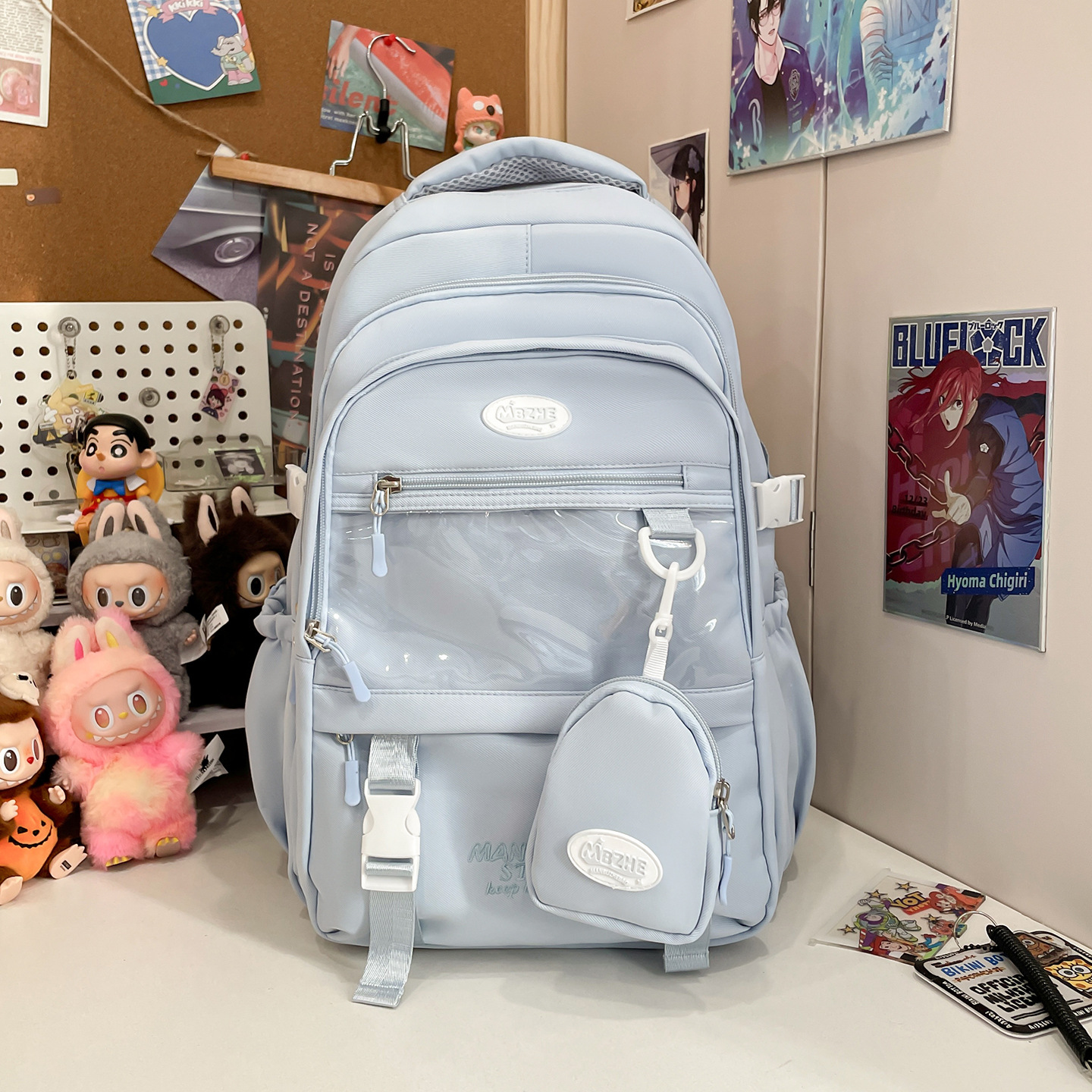 Women's Casual Fashion Lightweight Backpack - Image 10
