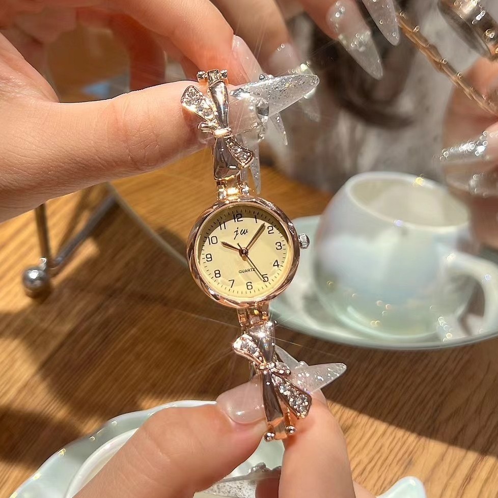 Affordable Luxury Womens Bracelet Watch - Image 4