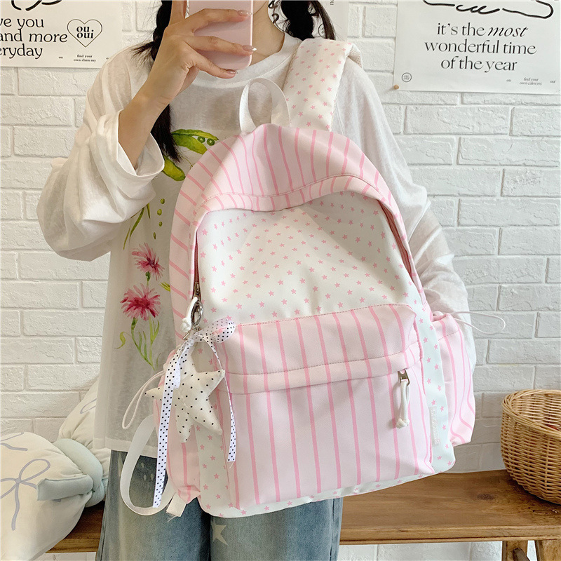 Student Lightweight Backpack For Commuting And Travel With A Great-looking Design - Image 8