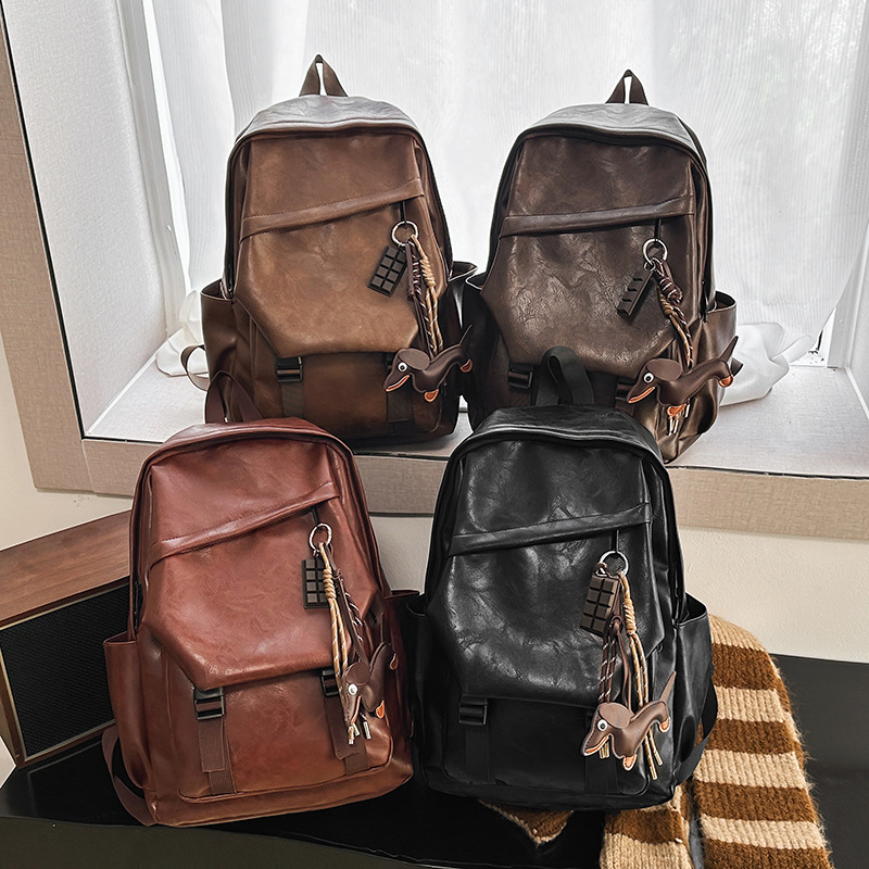 Stylish High-capacity Multi-functional Unisex Backpack - Image 7