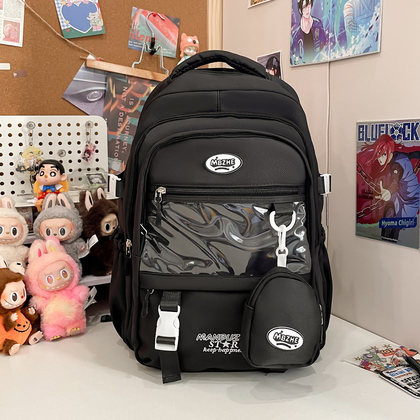 Women's Casual Fashion Lightweight Backpack - Image 2