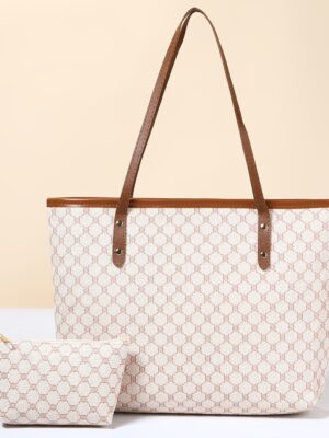 Large Capacity Tote Bag