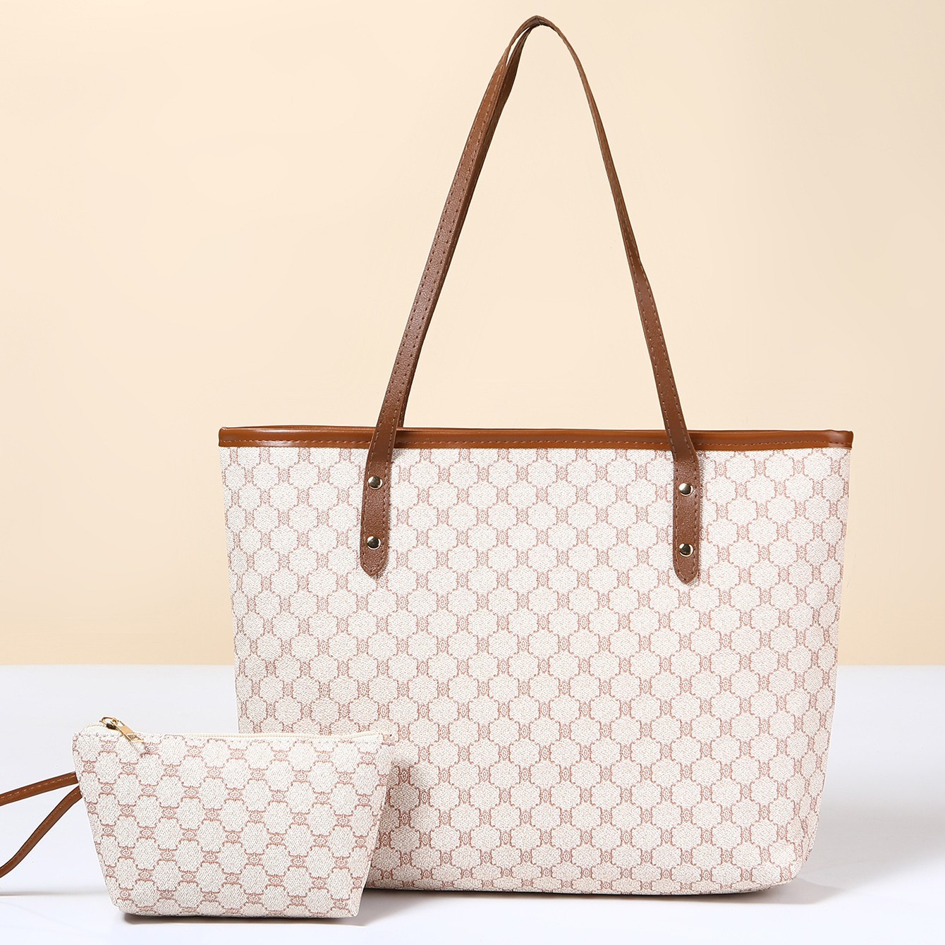 Large Capacity Tote Bag