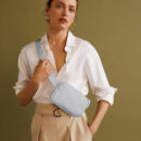 Polyester Waterproof Waist Bag For Men And Women