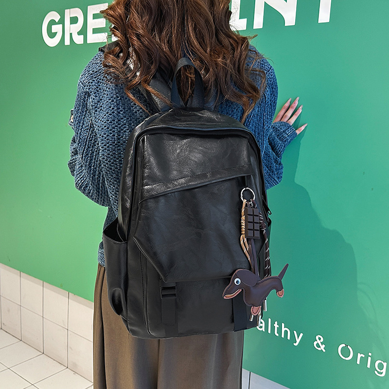 Stylish High-capacity Multi-functional Unisex Backpack - Image 9