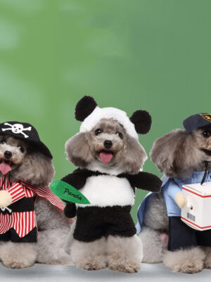 European And American Pet Products Clothing