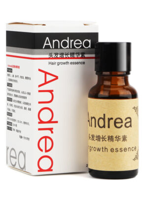 Hair Growth Anti Hair Loss Liquid 20ml Dense Hair Andrea Hairstyle Keratin Hair Care Styling Products Sunburst