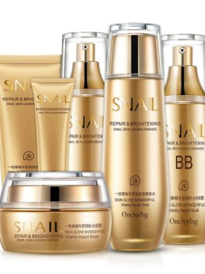 6pcs Moisturizing And Hydrating Care Set Cosmetics