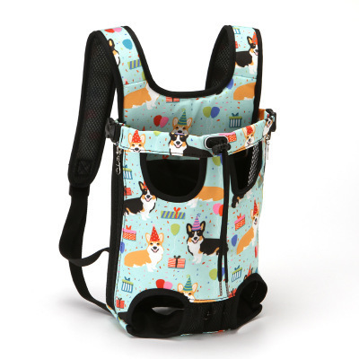 Pet chest bag new pet bag - Image 2