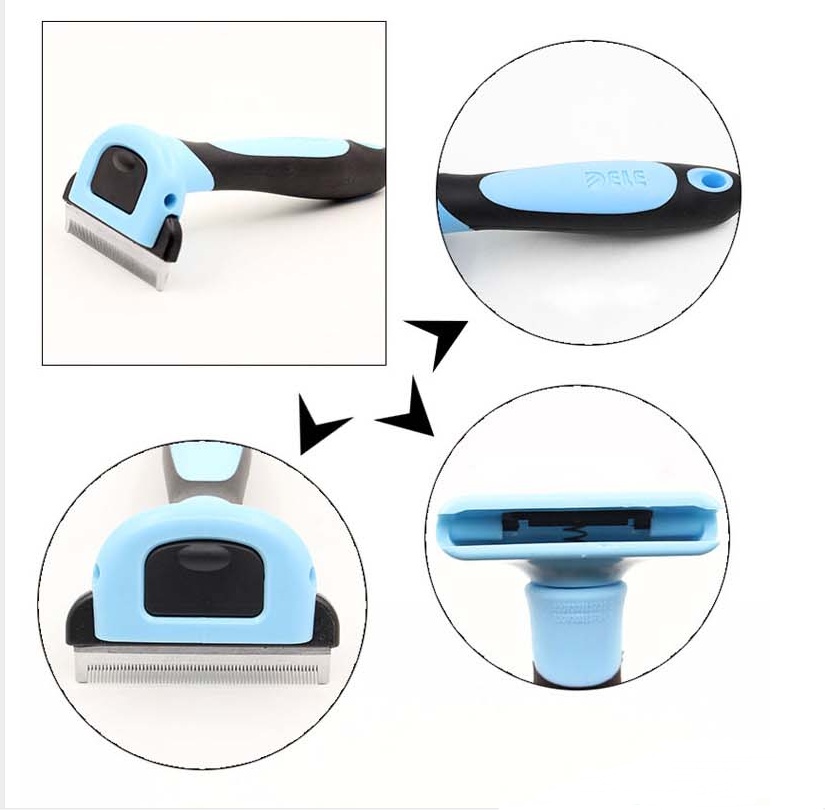 Pet Hair Removal Comb - Image 4
