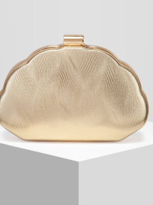 New Shell-shaped Evening Clutch