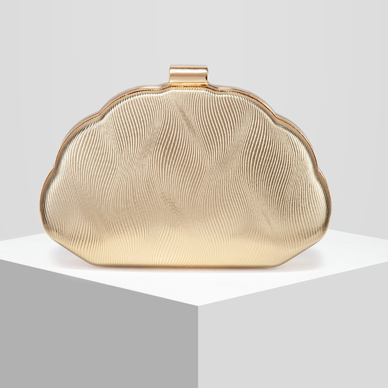 New Shell-shaped Evening Clutch