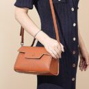 Handbag Shoulder Bag Crossbody Bag Versatile And Stylish Underarm Bag